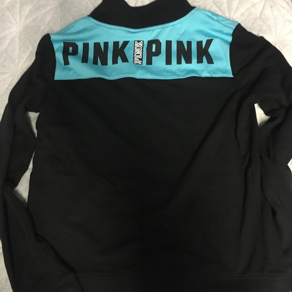 Pink Half Zip - image 3